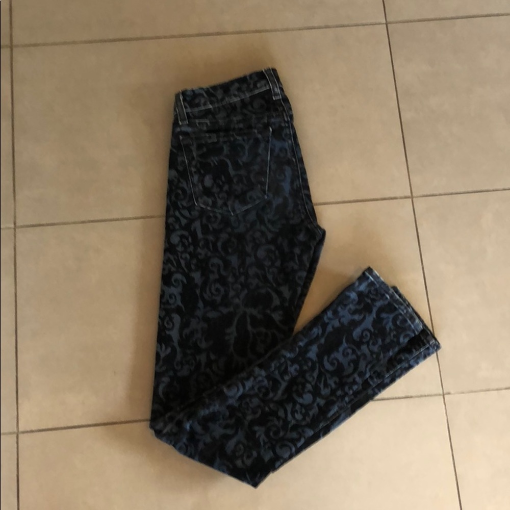 J brand velvet jean